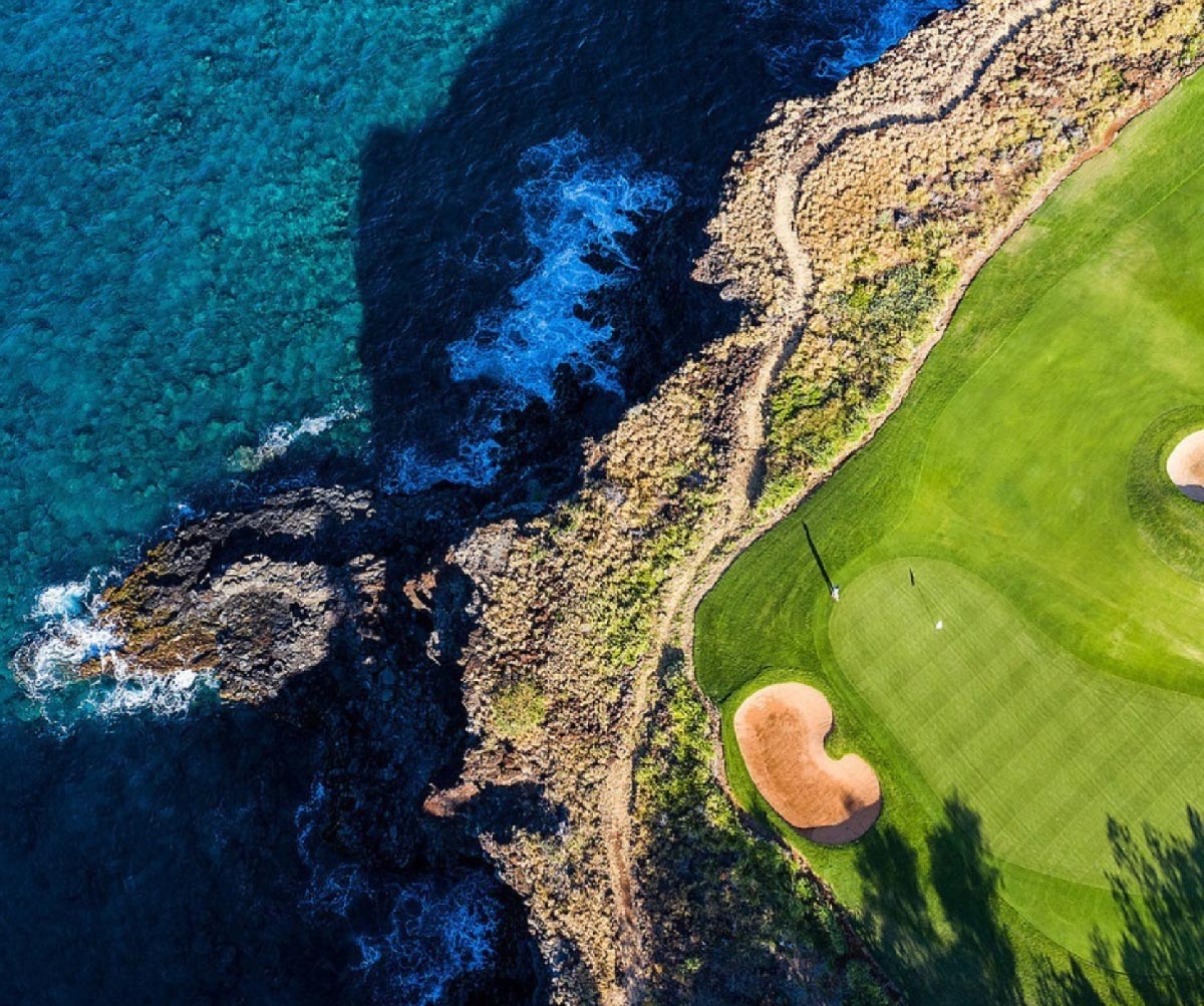 Four Seasons Lāna'i