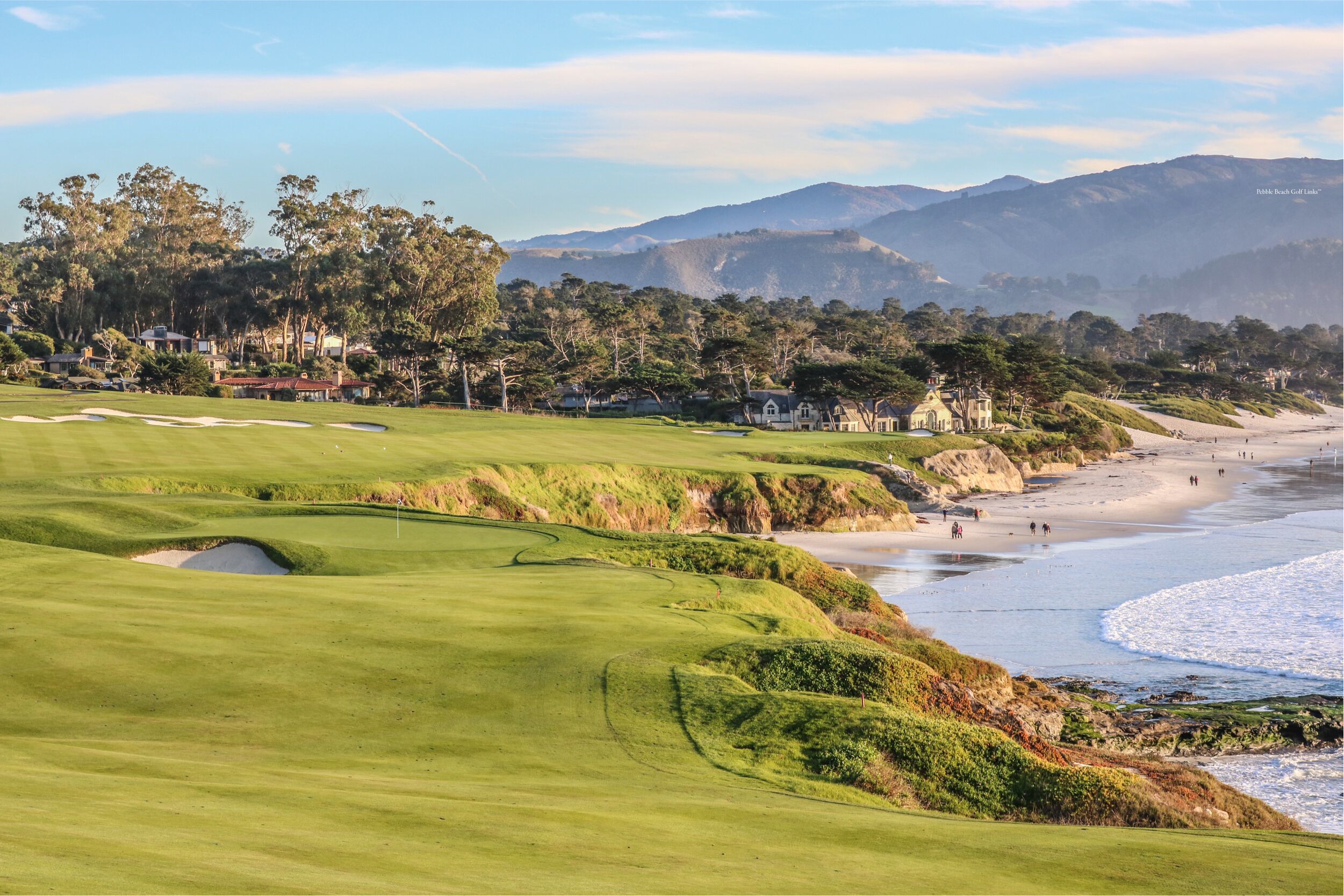 The Links at Pebble Beach